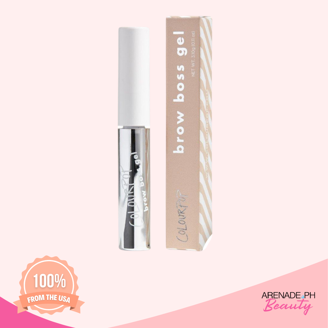 Colourpop Brow Boss Gel 0.176 Oz / 5g