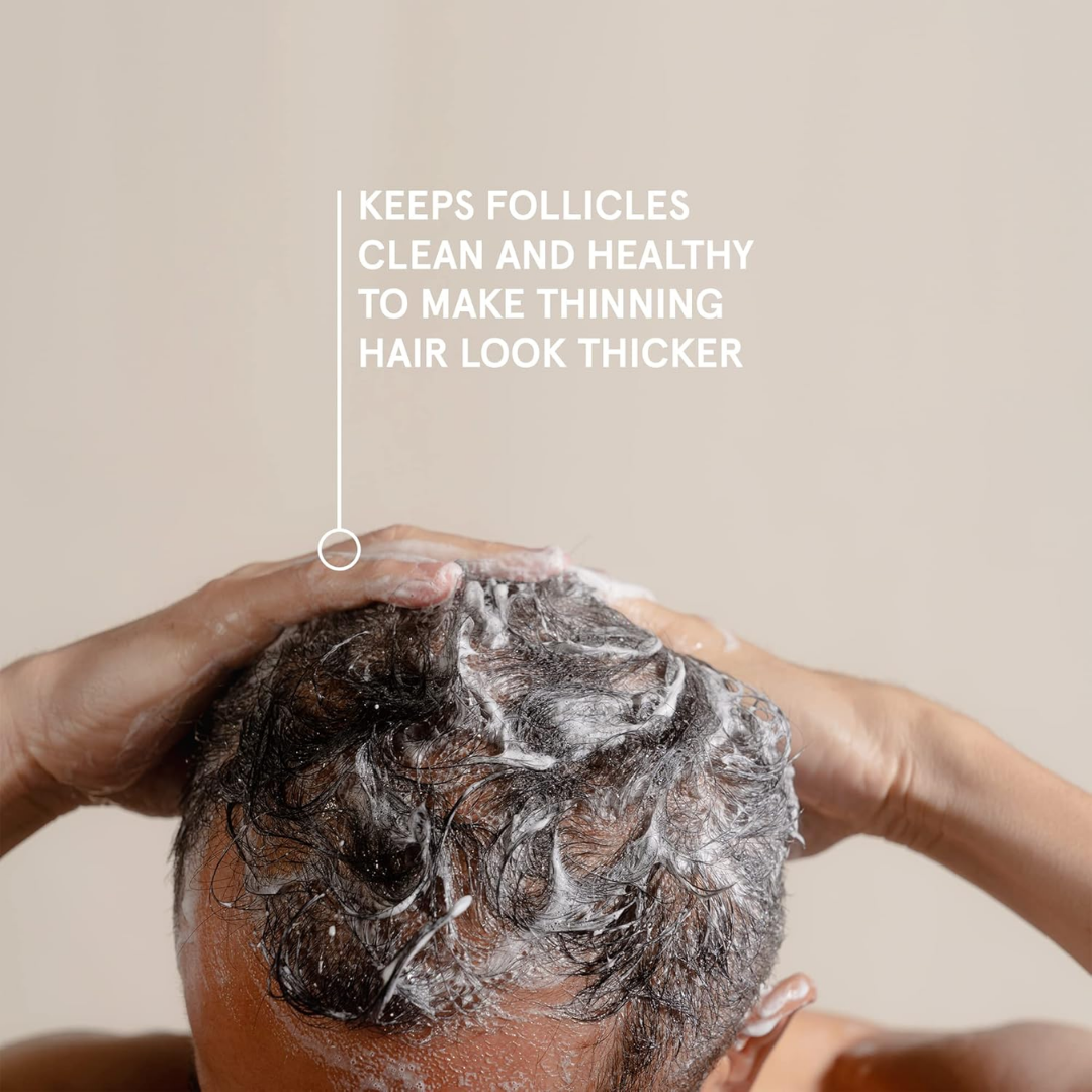 Keeps Men’s Thickening Shampoo, 236 ml / 8 oz