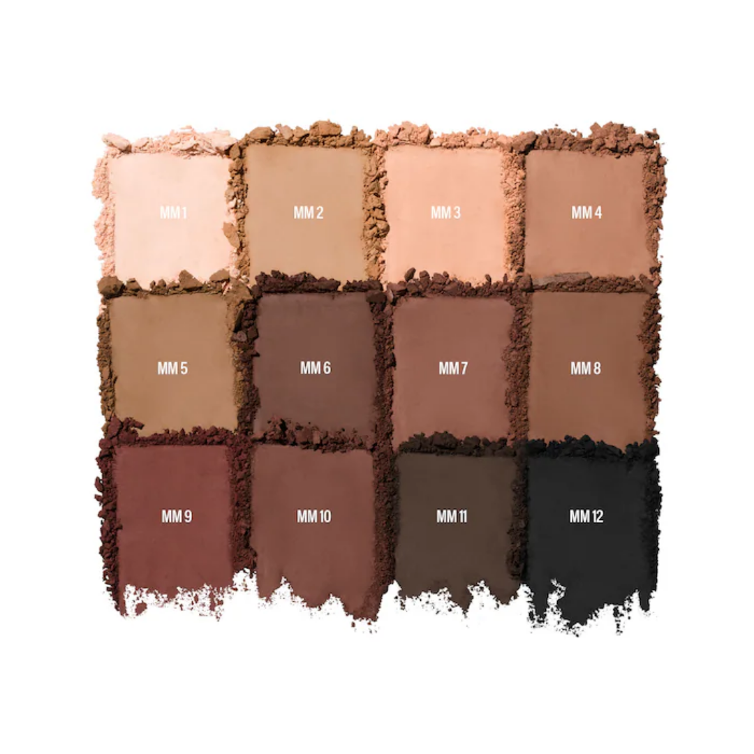 Makeup by Mario Master Mattes Eyeshadow Palette