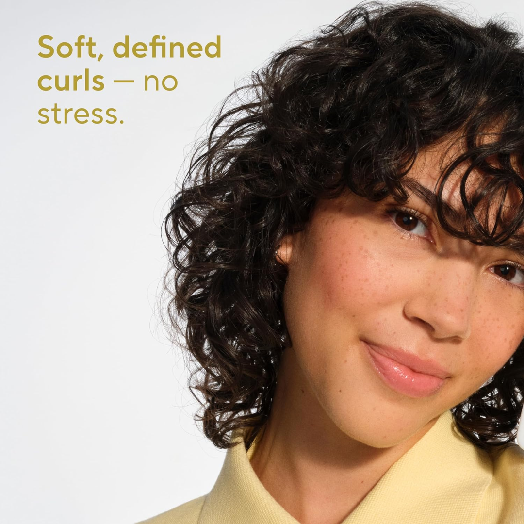 Native Hair Care Coconut Milk & Turmeric Curl Care, 16.5 oz / 487 ml