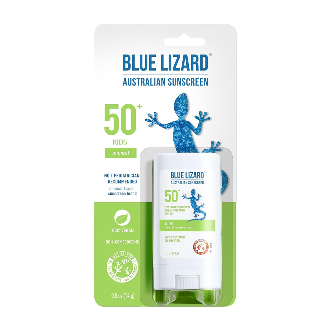 Blue Lizard Autralian Sunscreen SPF 50 for Kids 0.5 oz (14g)