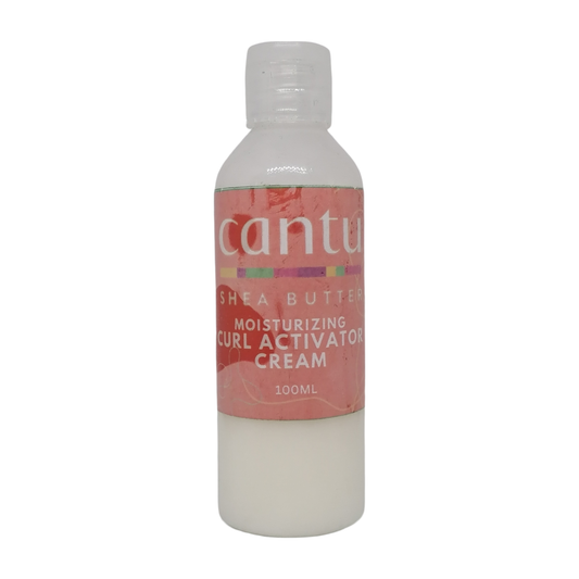 Trial Size Cantu Shea Butter Moisturizing Curl Activator Cream, 100 ml