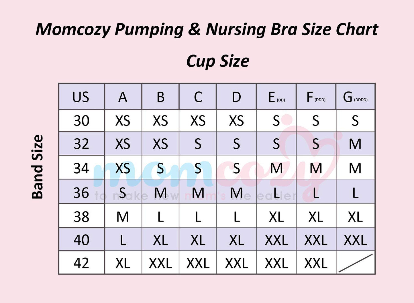 Momcozy Hands Free Pumping Bra Adjustable Breast-Pumps Holding and Nursing Bra, Suitable for Breastfeeding-Pumps by Lansinoh, Philips Avent, Spectra, Evenflo and More (Black, Small)