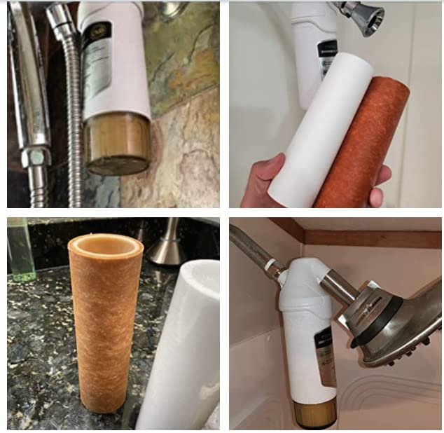 Miniwell Plus Shower Filter System - L720