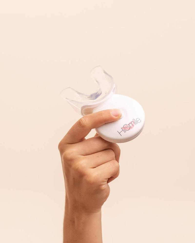 Hi Smile Teeth Whitening Kit (10 Minutes. 3 Steps. 6 Days)