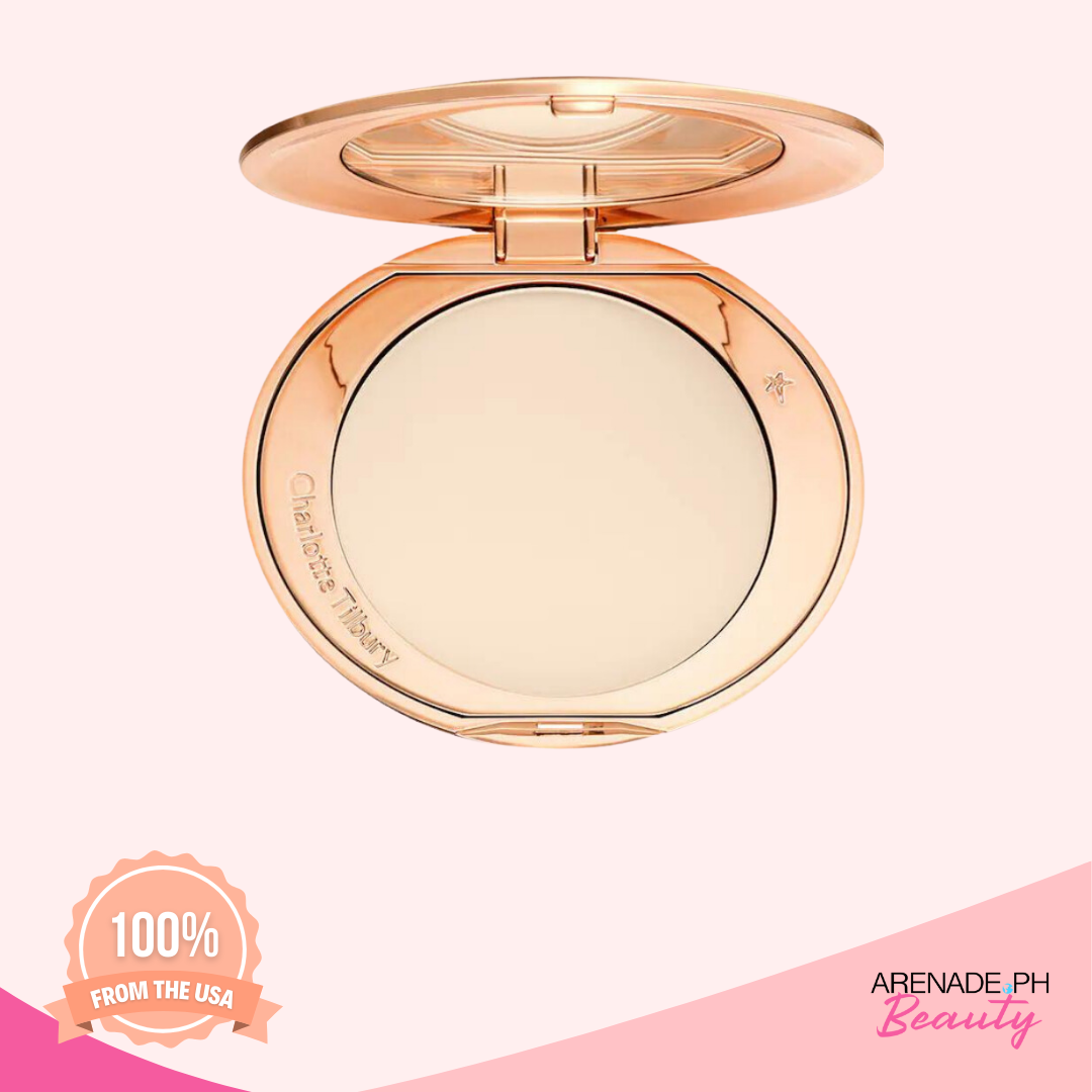 Charlotte Tilbury Air Brush Flawless Finish Complexion Perfecting Micro Powder - 8g