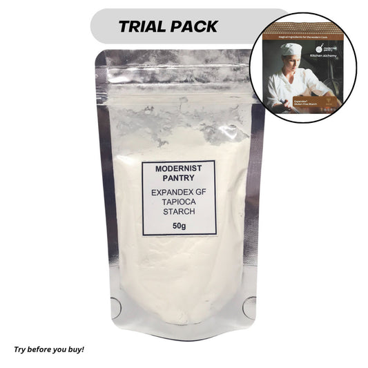 Trial Size Modernist Pantry Improved Expandex GF Tapioca Starch 50g