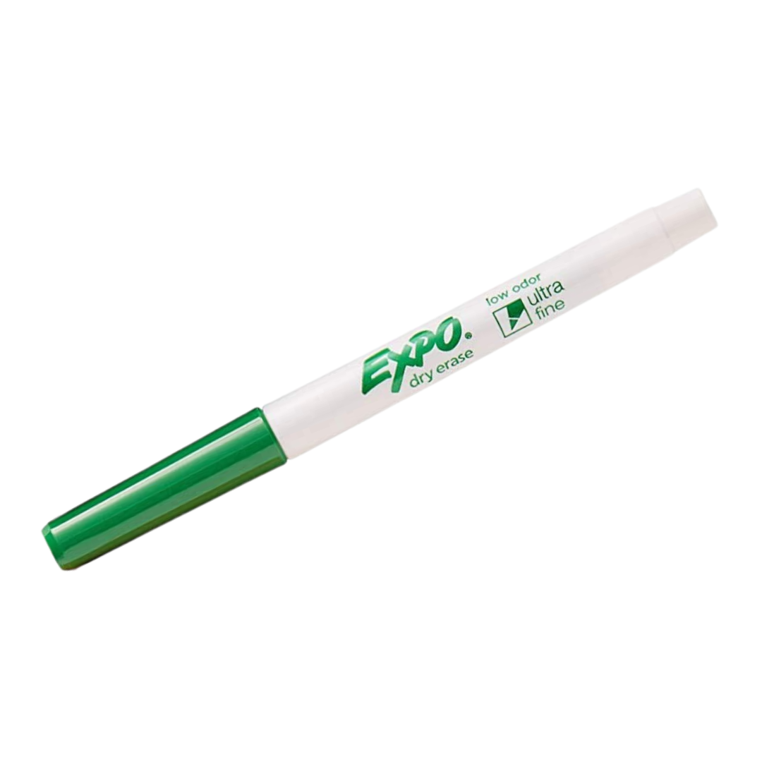 Expo Ultra Fine Dry Erase Marker, 1 Pc