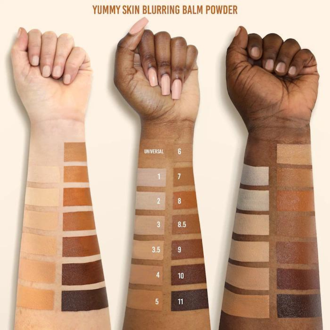 Danessa Myricks Beauty Yummy Skin Blurring Balm Powder - 18g