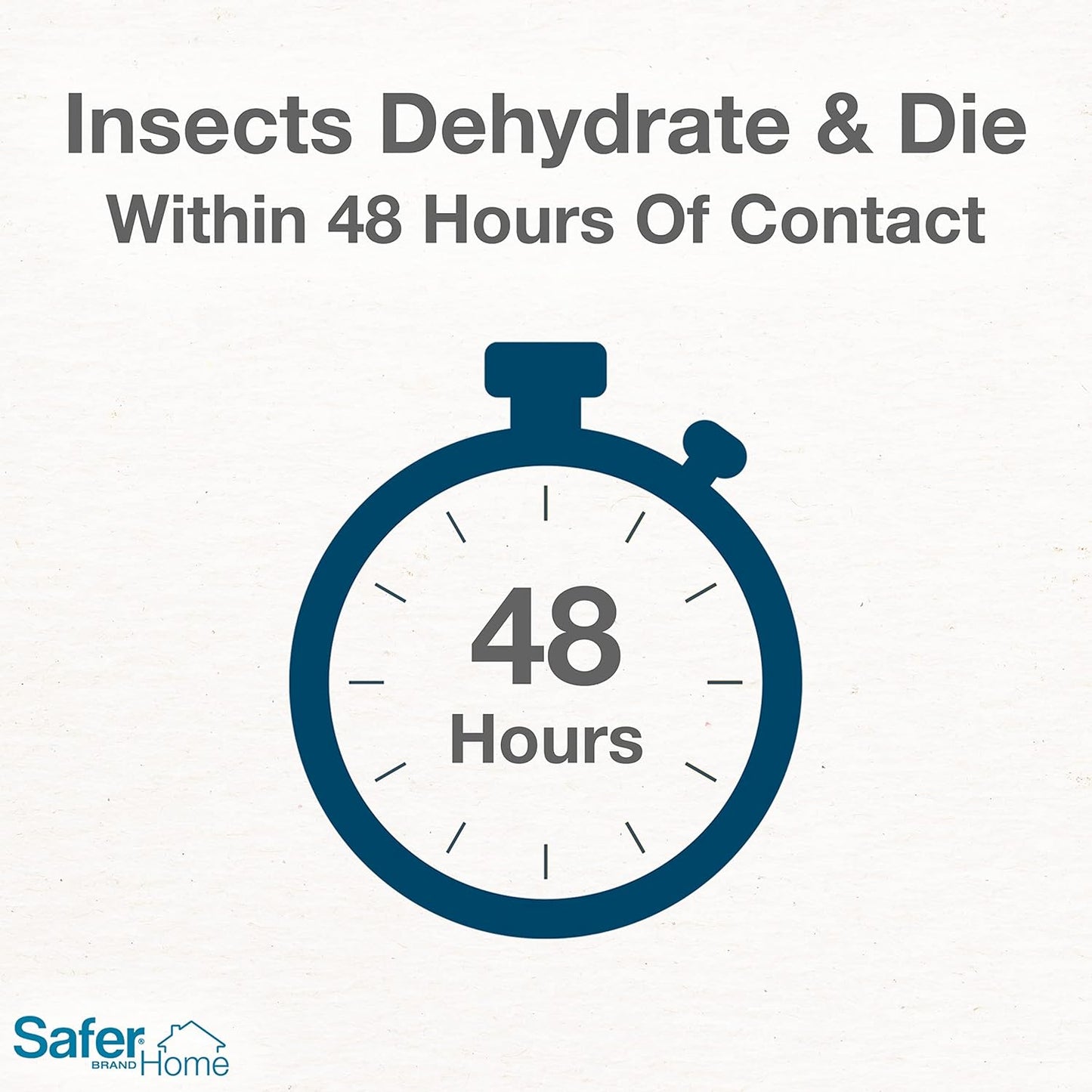 Safer Home Diatomaceous Earth Ant & Crawling Insects Repellent, 4 lbs (SH51703)