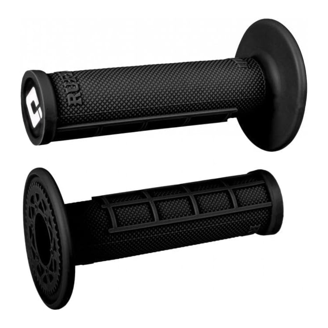 Odi Moto Single-Ply MX Grips Black, H01RFB