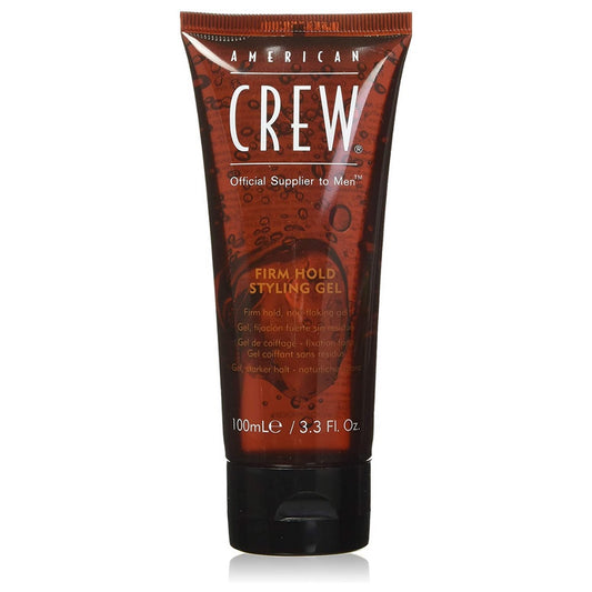 American Crew Firm Hold Styling Gel, 3.3 fl.oz / 100 ml