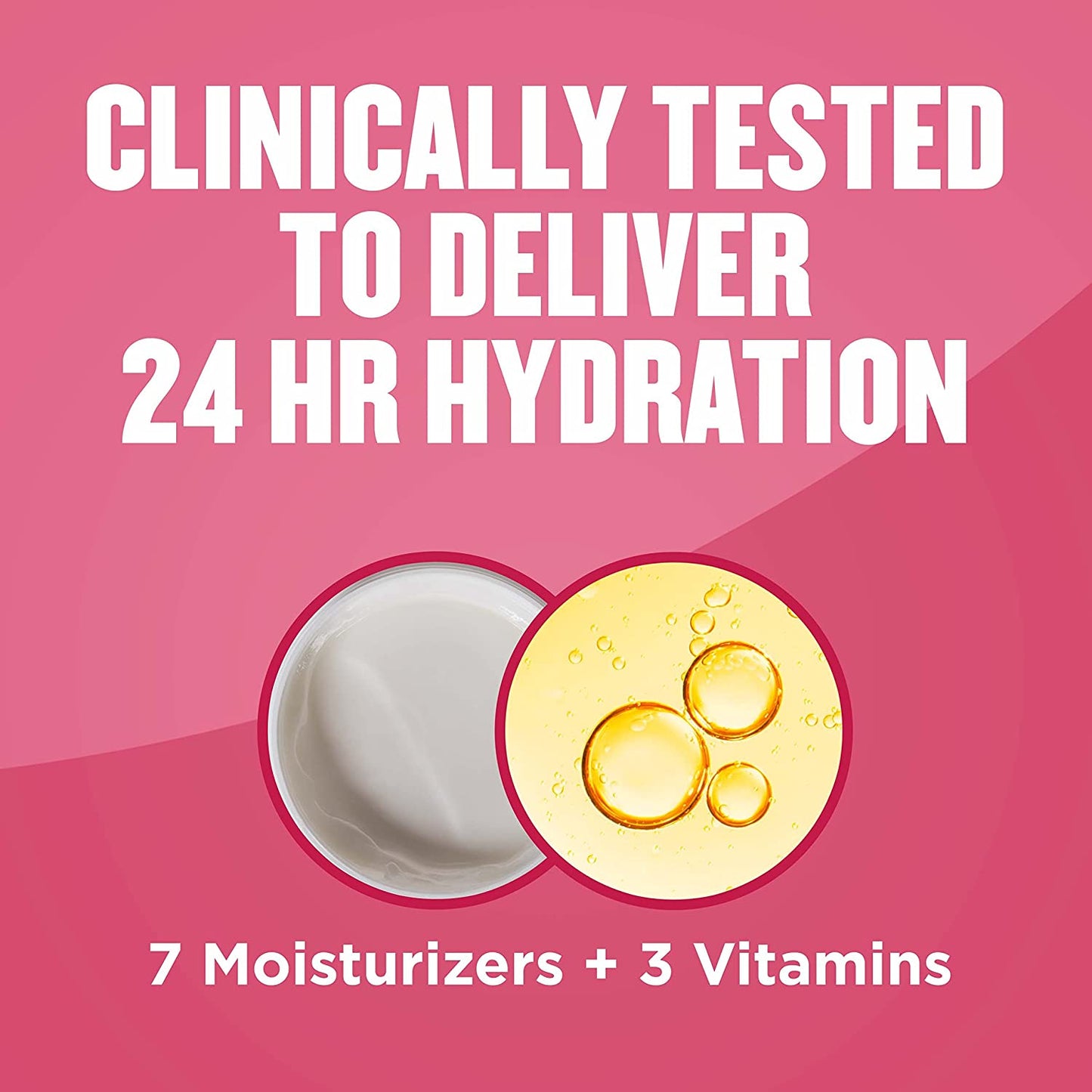 Gold Bond 7 Moisturizer + 3 Vitamins