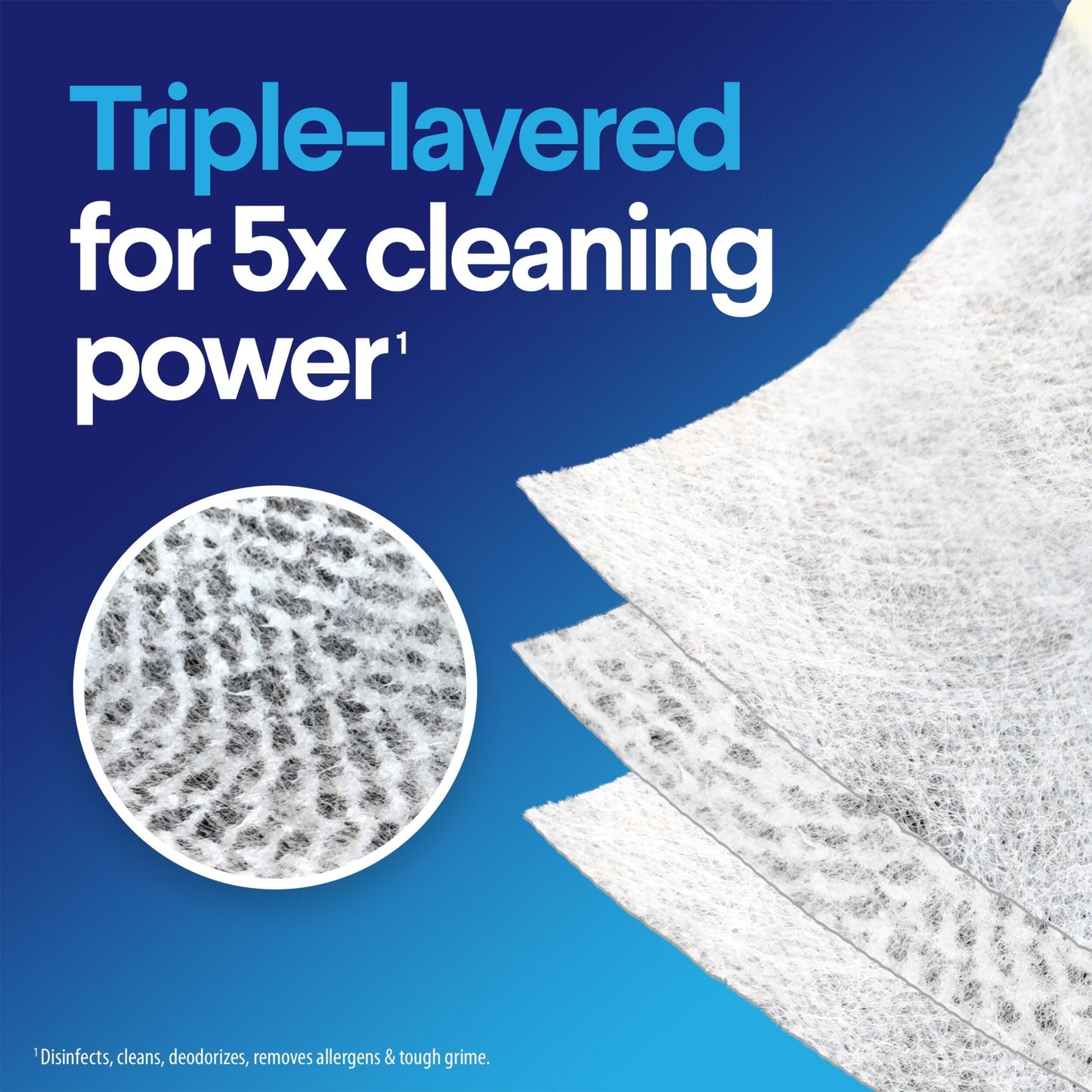 Clorox Disinfecting Wipes Kills 99.9% of Viruses & Bacteria, Crisp Lemon, 35 Wipes (9.1 oz. / 258g)