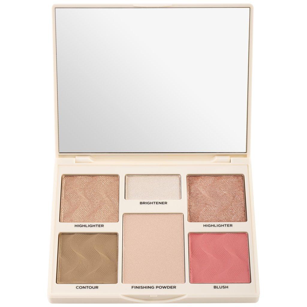 Cover FX Perfector Face Palette (Light / Medium)