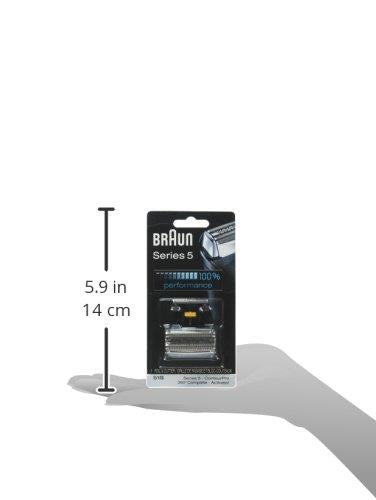 Braun Series 5 (51S Foil & Cutter Replacement Head)