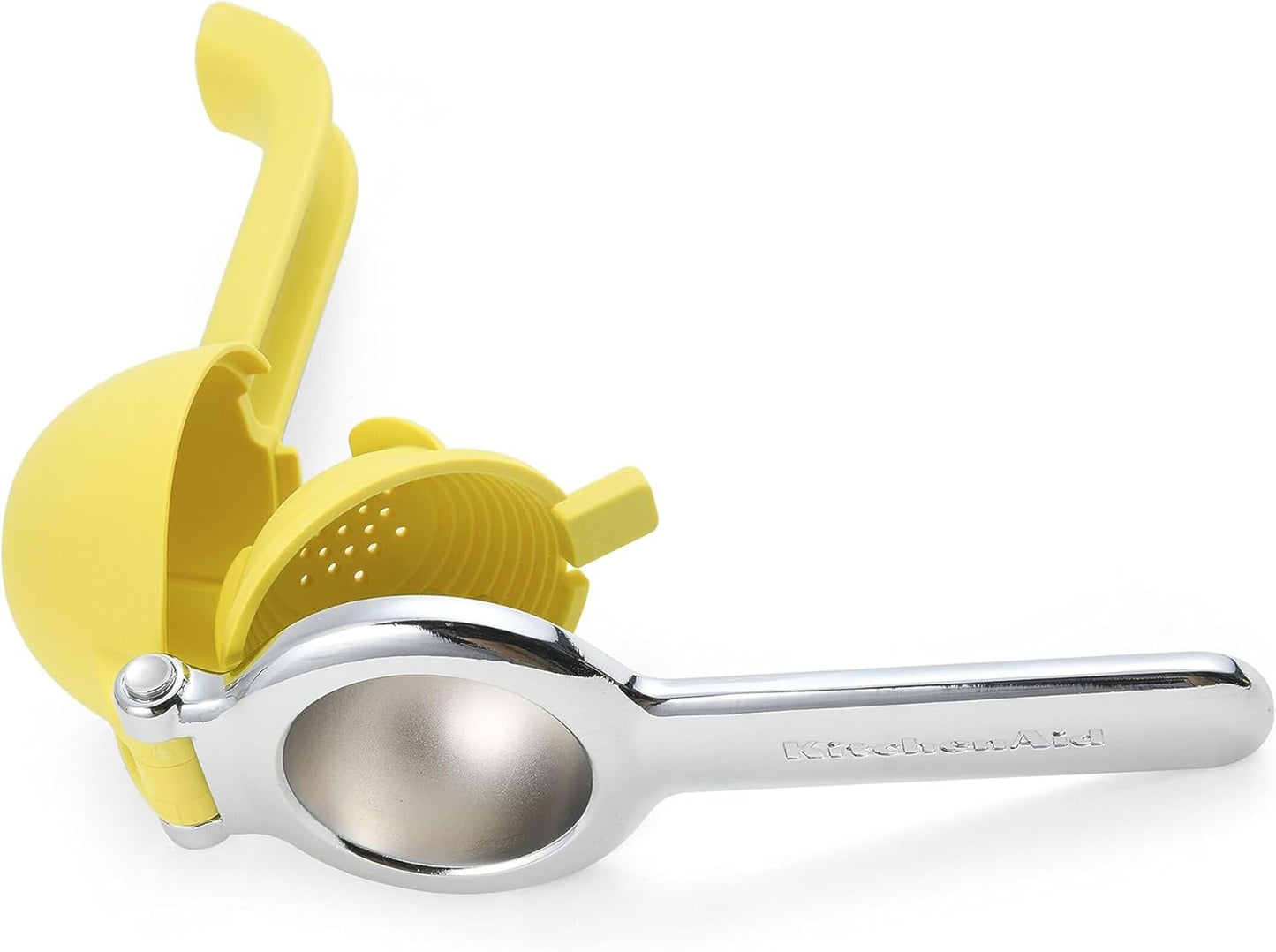 KitchenAid Citrus Juice Press Squeezer For Lemons And Limes, 1 Count