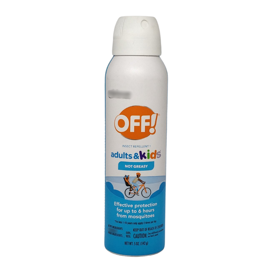 OFF! Insect Repellent Adult & Kids