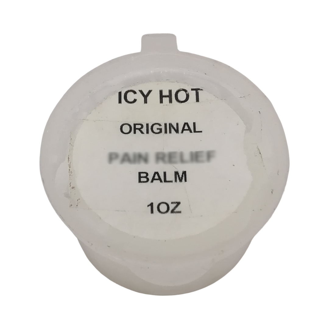 Trial Size Icy Hot Original Balm, 1 oz