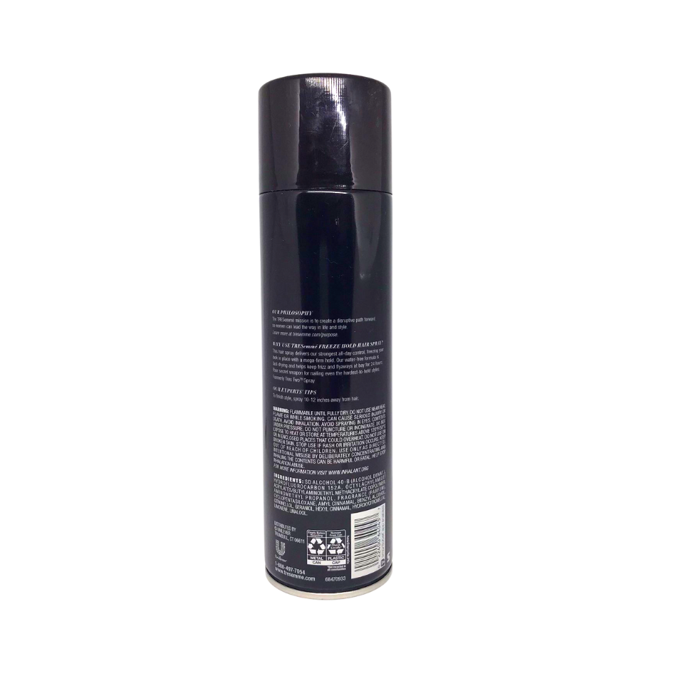 Tresemme Freeze Hold 24 Hr Frizz Control No.5 Hair Spray, 11 oz