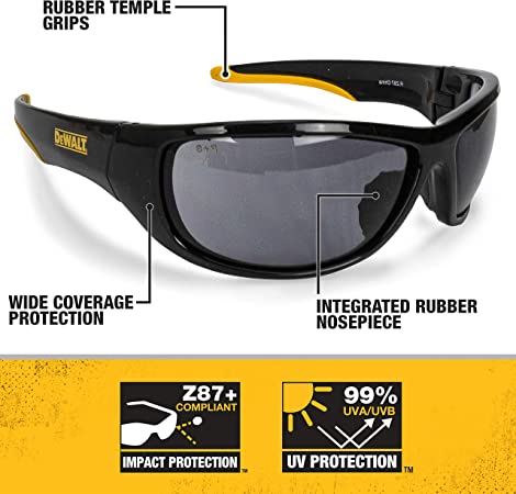 DeWalt Dominator Protective Eyewear Lens