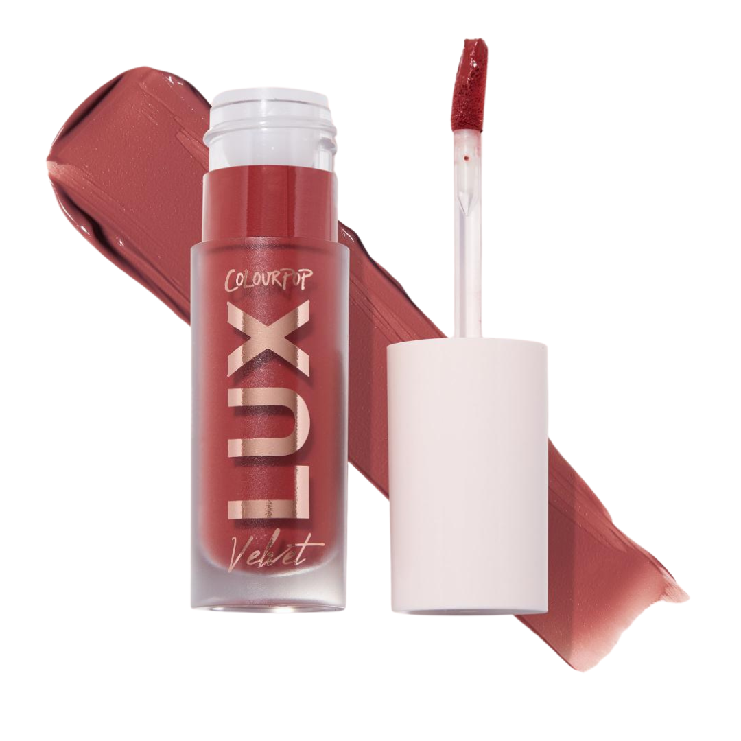 ColourPop Lux Velvet Liquid Lipstick 0.17 Oz (4.75g)