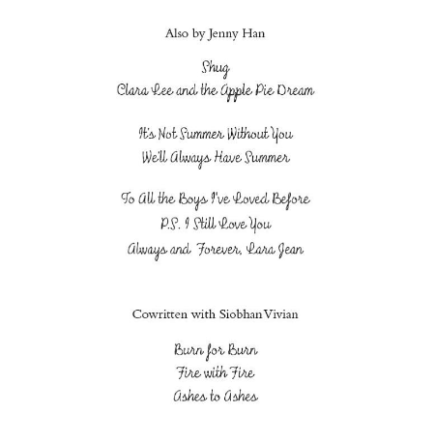 The Summer I Turned Pretty by Jenny Han PAPERBACK 1 Count