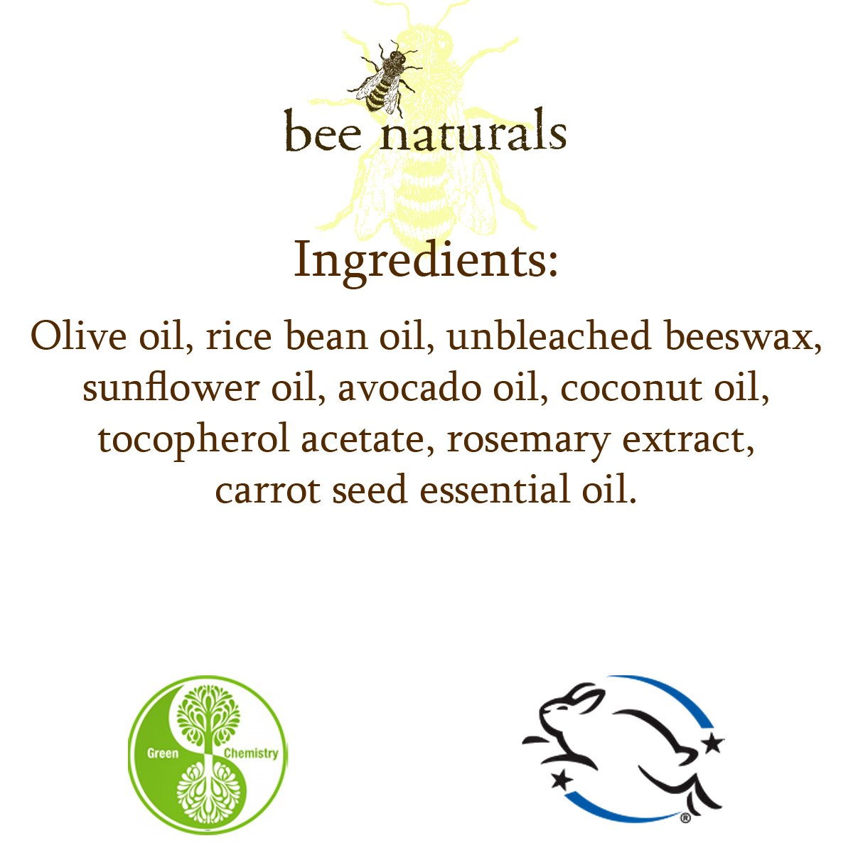 Queen Bee Naturals Eye Balm Peeper Keeper, Moisturizes Helps Reduce Crows Feet, Wrinkles & Fine Lines, 0.6 oz.