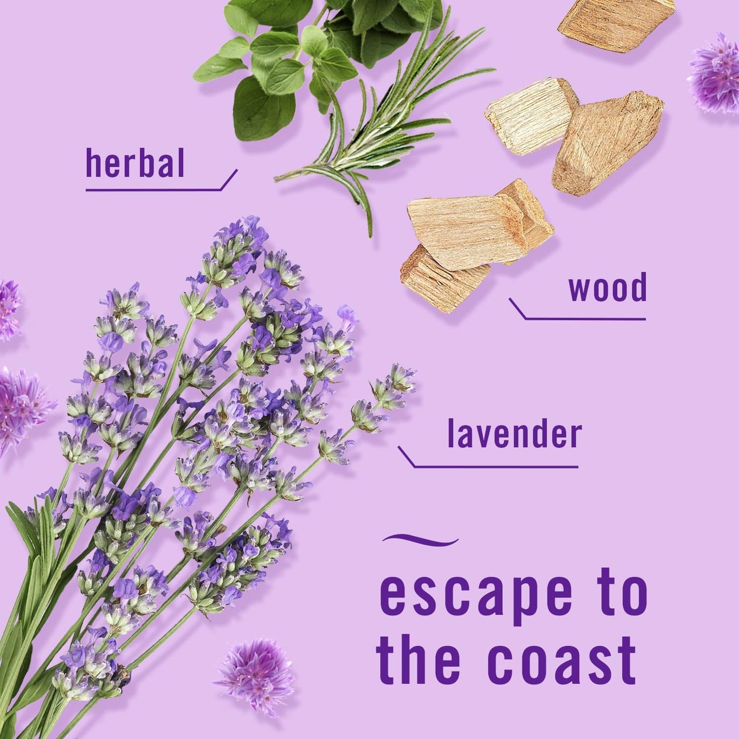 Swiffer Dry Sweeping Clothes, Febreze Freshness Lavender Scent, 52 Pieces