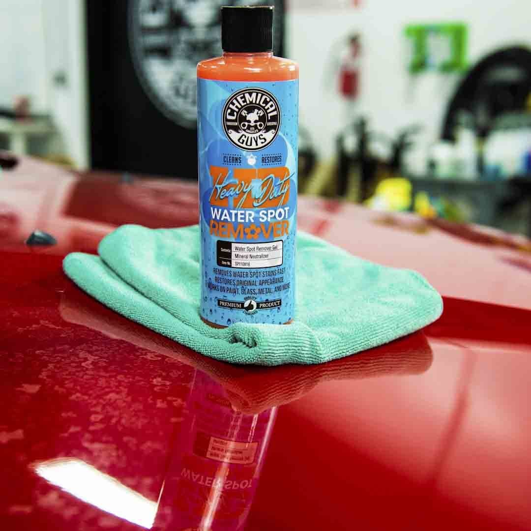 Chemical Guys Heavy Duty Water Spot Remover, 16 fl.oz / 473ml (SPI10816)