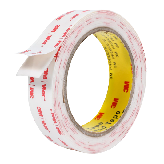 3M Multipurpose Double Sided Tape 1 in x 10 ft