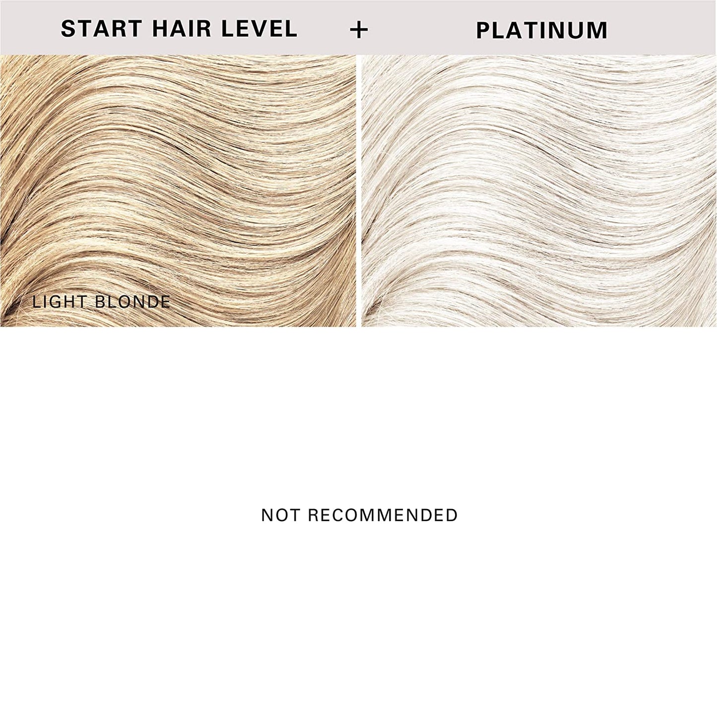 Keracolor Clenditioner + Clenditioner, Semi Permanent Hair Color Depositing Conditioner, Platinum, 12 fl.oz / 355ml