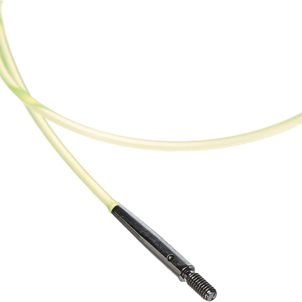 KnitPro Neon Green Cable Circular Needle 60 cm (10633)