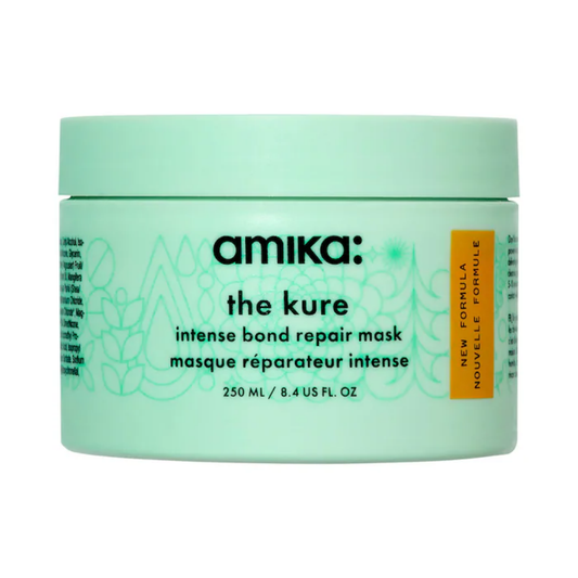 Amika The Kure Intense Bond Repair Hair Mask, 250 ml / 8.4 fl. oz.