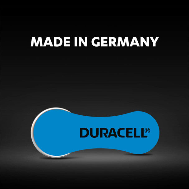 Duracell Activair Size 675 Hearing Aid 1,45 V Zinc Air Battery 6 Batteries
