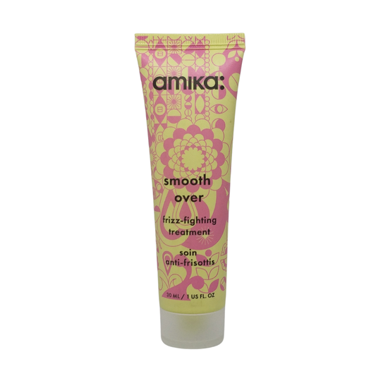 Amika Smooth Over Frizz-Fighting, 30 ml / 1 oz