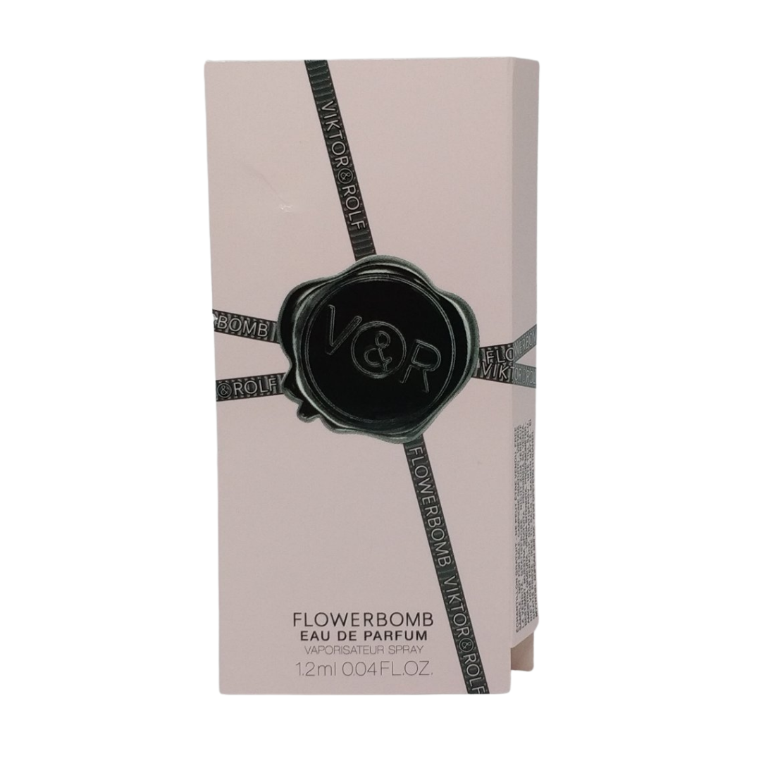 Trial Size Sample Perfume Eau De Parfum Spray