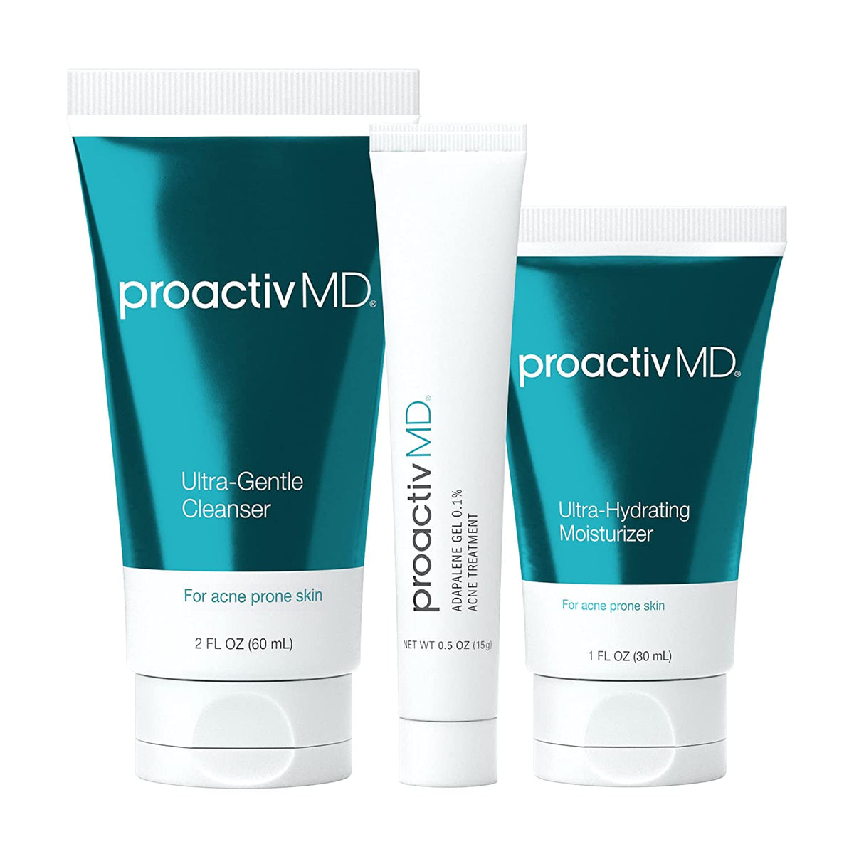 Proactiv MD, ProactivMD Essentials System, Introductory Size