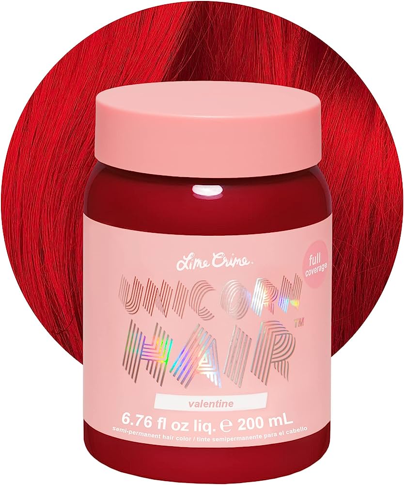 Lime Crime Unicorn Hair Semi Permanent Hair Color - 6.76oz / 200ml
