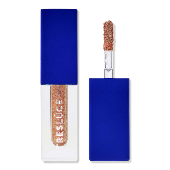 Treslúce Beauty Forever Brillante Metallic Liquid Shadow Fire Glass 1.46 g (0.05 Oz)