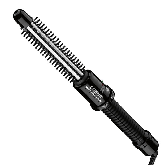 Conair Instant Heat 3/4 Inches Curl And Smooth Styling Brush