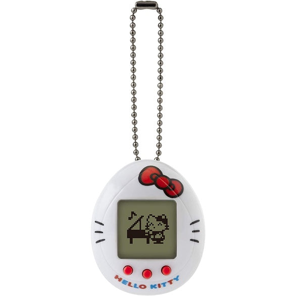 Tamagotchi Hello Kitty for Ages 8+, White