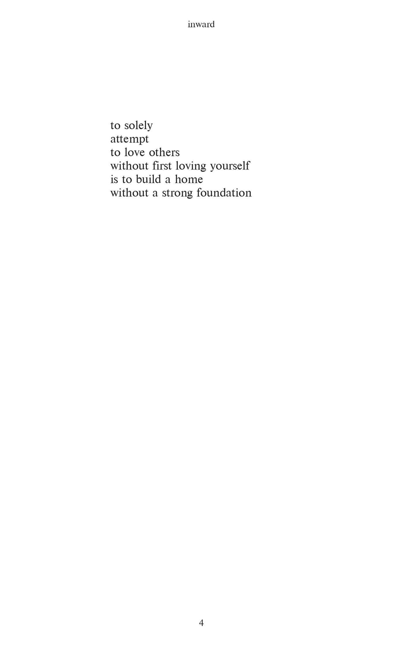 Inward (Revised and Expanded) – Paperback by Yung Pueblo