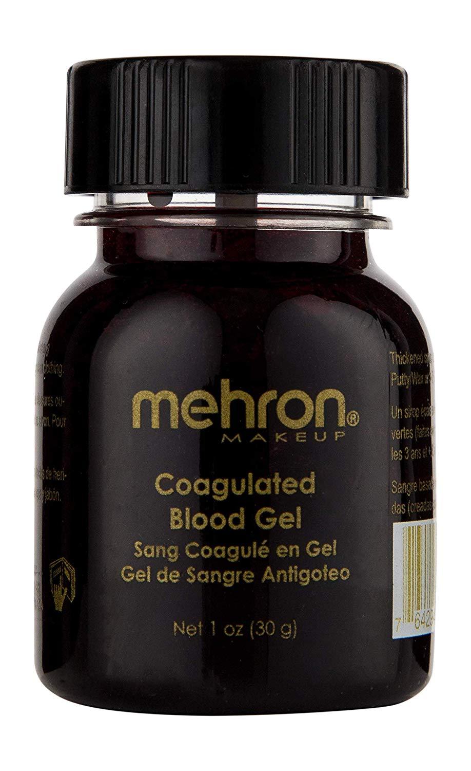 Mehron Makeup CoagulatedBlood (1 ounce)