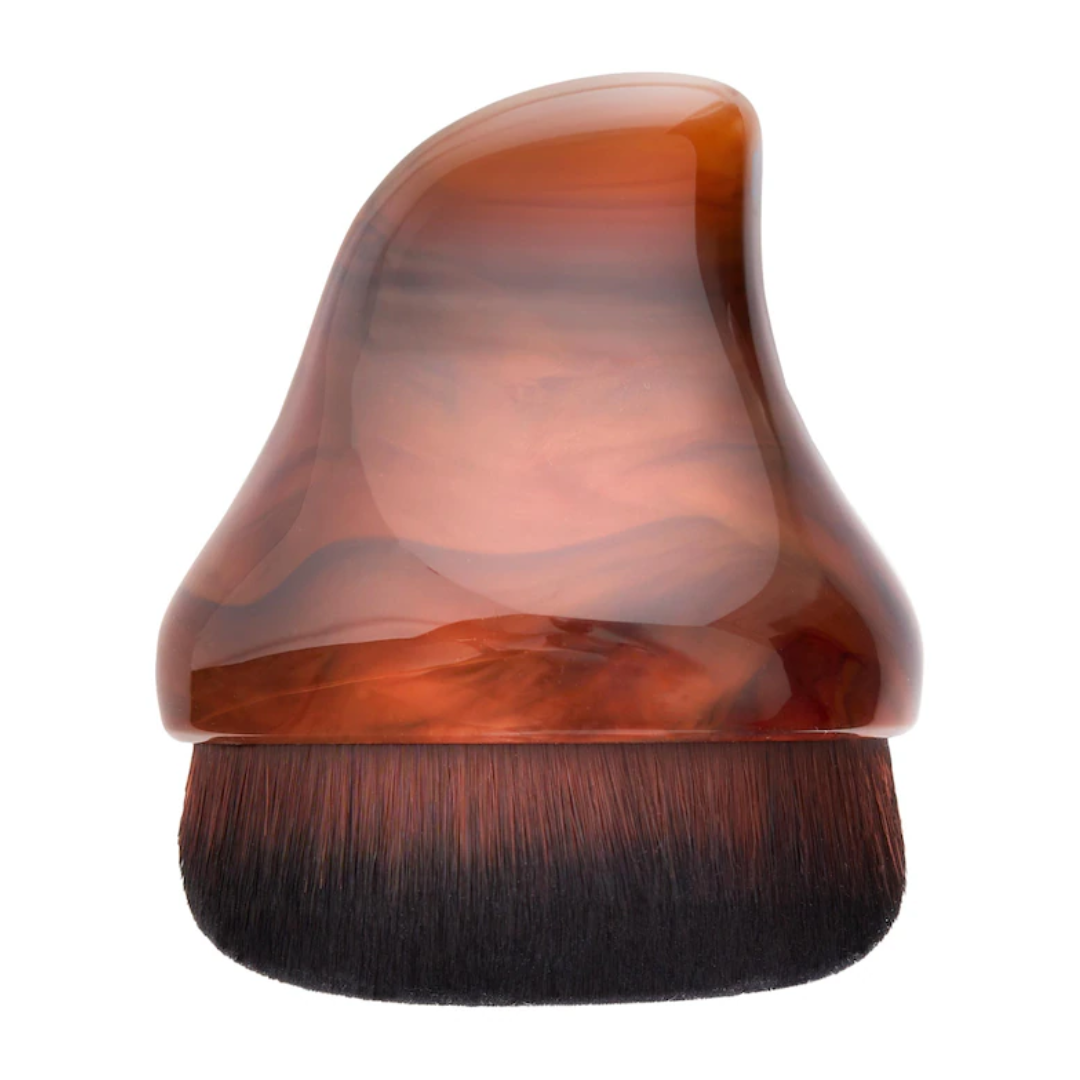 Danessa Myricks Beauty Yummy Face 2.0 Teardrop Complexion Kabuki Brush
