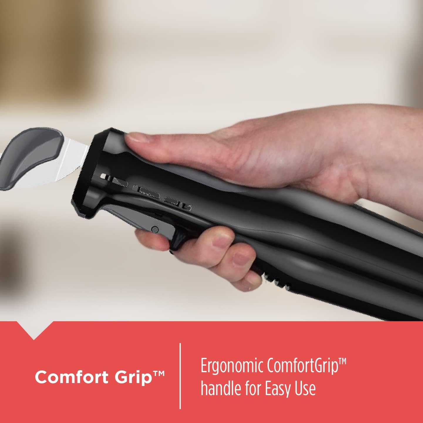 BLACK+DECKER Comfort Grip 9 Inch Electric Kitchen Knife, 120 V