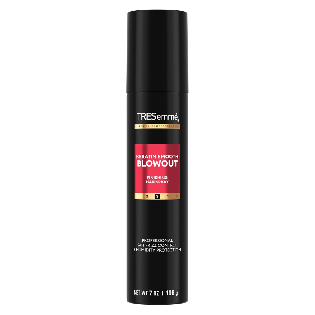 TRESemmé Keratin Smooth Blowout Finishing Hairspray, 7 oz