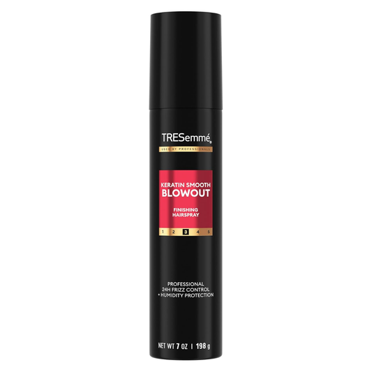 TRESemmé Keratin Smooth Blowout Finishing Hairspray, 7 oz