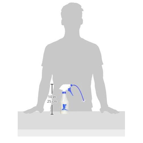 Elephant Ear Washer Bottle System by Doctor Easy