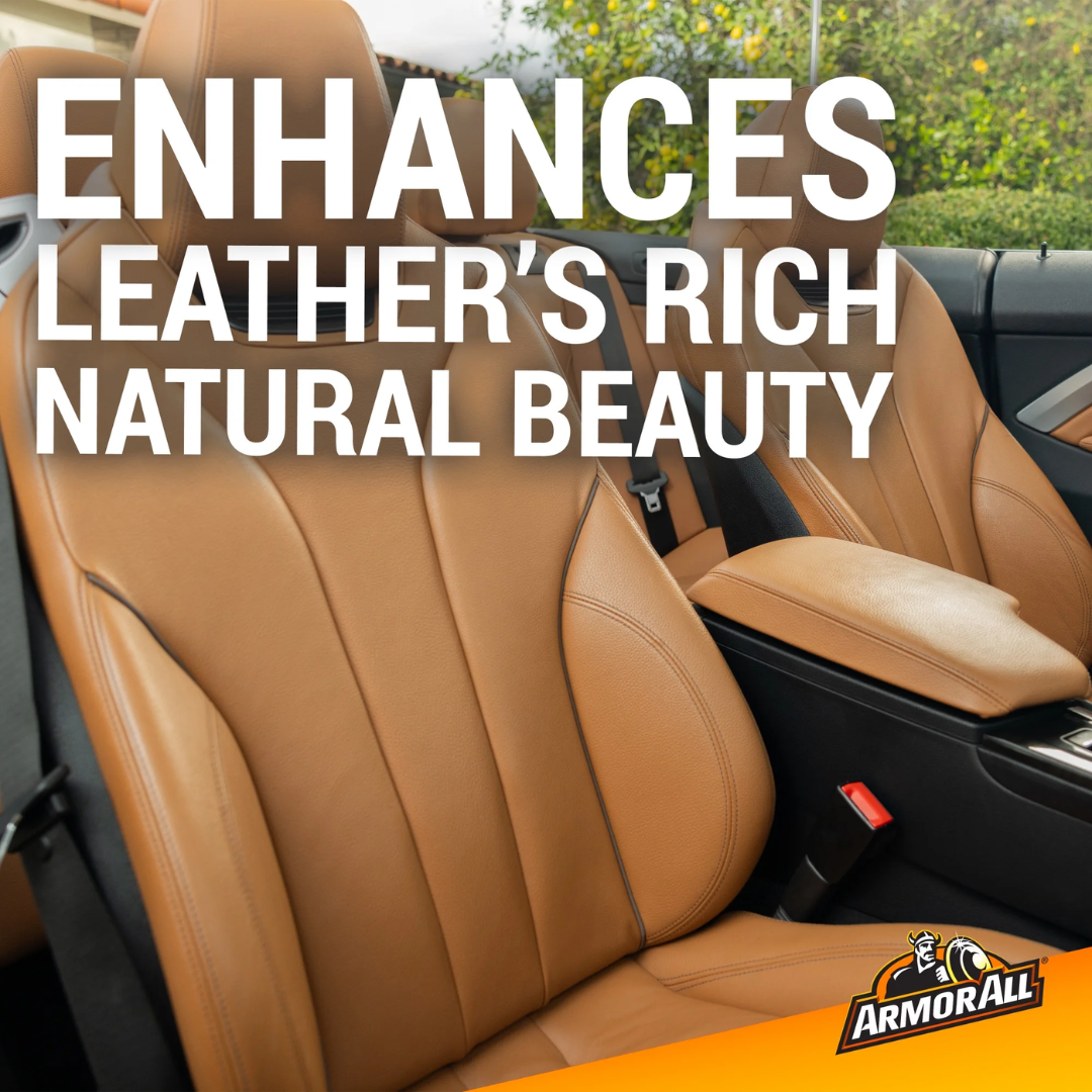 Armor All Leather Care Spray, 16 oz / 473 ml